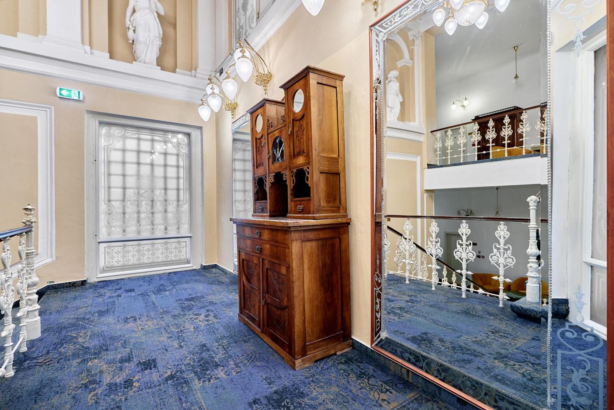 Hotel Maxim Mariánské Lázně Екстериор снимка